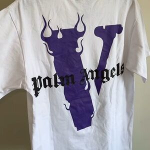 Palm angels x vlone medium Tee